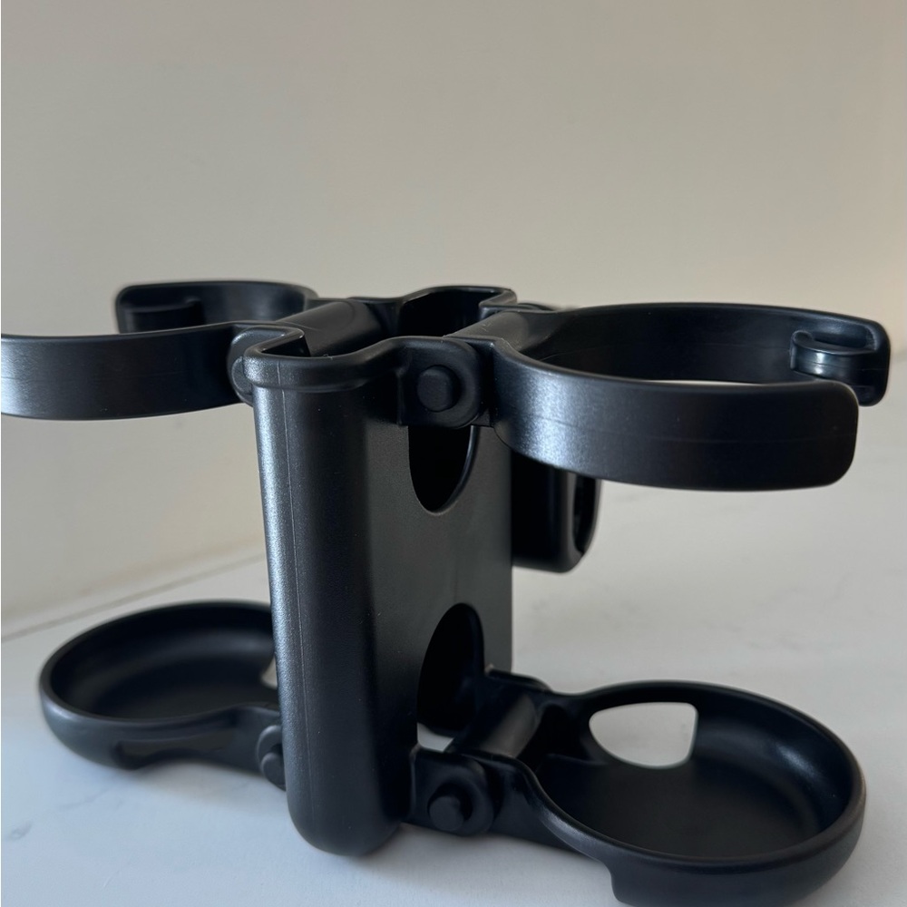 Black Cup Holder Accessory